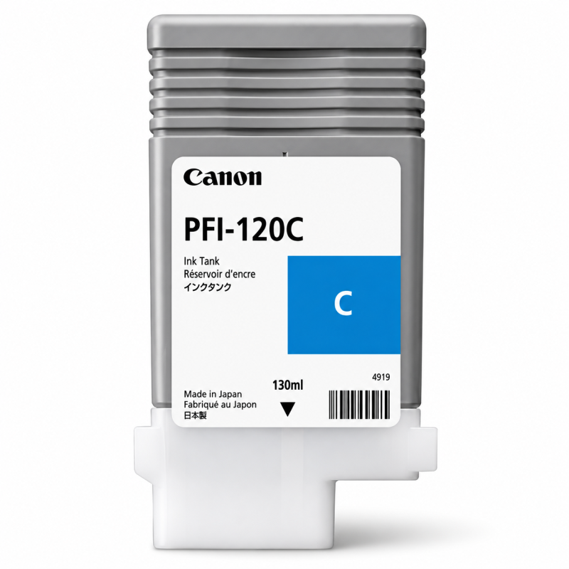 Canon PFI-120 インク ATACADÃO DOS COPOS - TINTA PIGMENT INK PFI-120 CANON TM-200 130 ML
