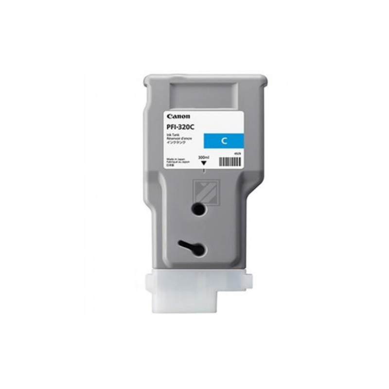 ATACADÃO DOS COPOS - TINTA PIGMENT INK PFI-320 CANON TM-200 300ML C